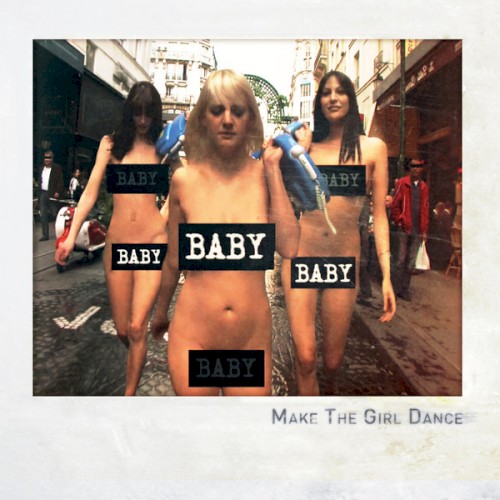Baby Baby Baby (radio edit)