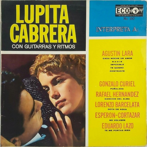 Lupita Cabrera