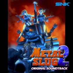 Metal Slug 2 Original Soundtrack