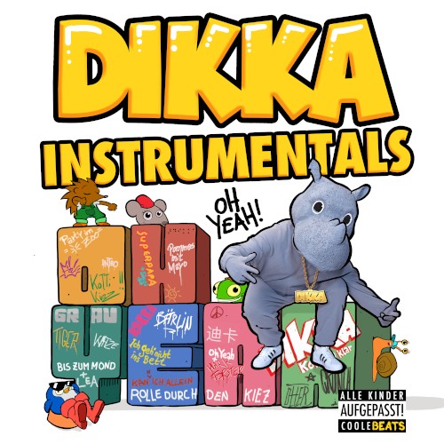Oh Yeah! (Instrumentals)