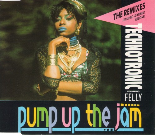 Pump Up the Jam (The Remixes)