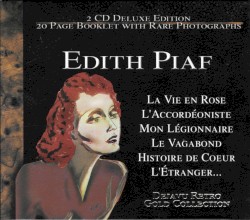 Dejavu Retro Gold Collection: Edith Piaf