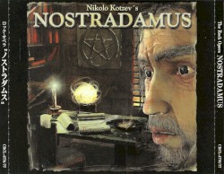 Nikolo Kotzev's Nostradamus = ロック・オペラ "ノストラダムス"