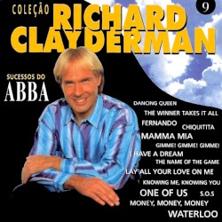 Coleção Richard Clayderman - Vol. 9 - Sucessos do ABBA