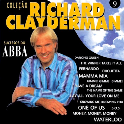 Coleção Richard Clayderman - Vol. 9 - Sucessos do ABBA
