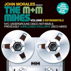 The M+M Mixes, Volume 3 Instrumentals