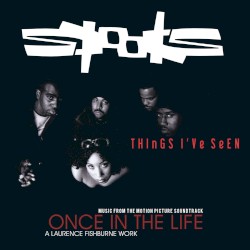 Things I've Seen (Music From the Motion Picture Soundtrack Once in the Life)