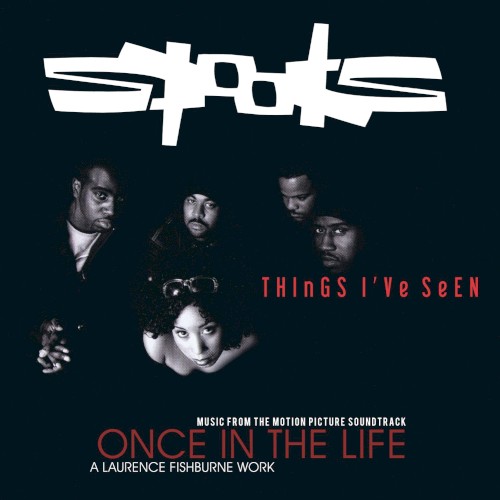Things I've Seen (Music From the Motion Picture Soundtrack Once in the Life)