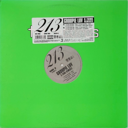 Groupie Luv (G Funk remixes)