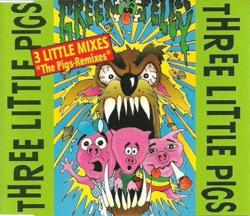 Three Little Pigs: The Remixes