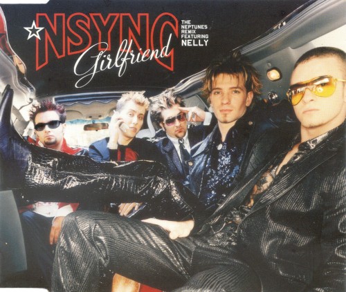 Girlfriend (The Neptunes remix)