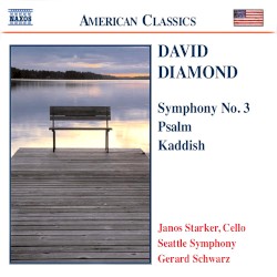 Symphony no. 3 / Psalm / Kaddish