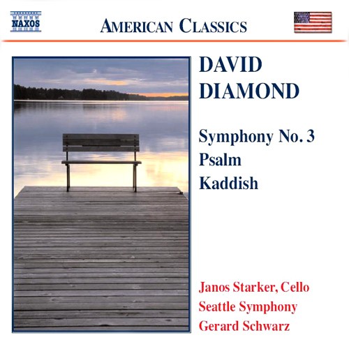 Symphony no. 3 / Psalm / Kaddish
