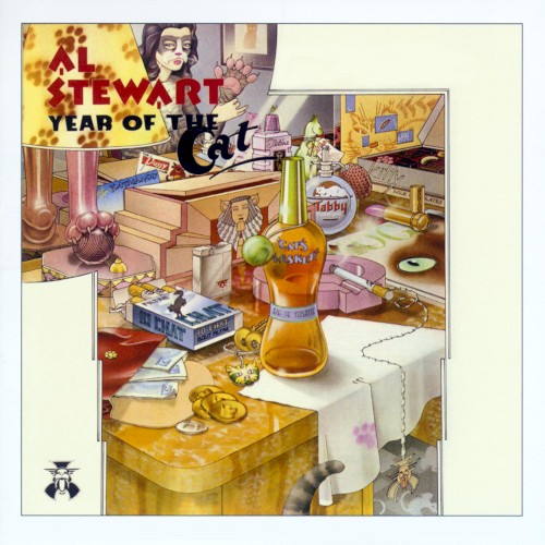 The Year of the Cat