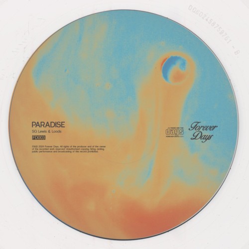 Paradise (extended mix)