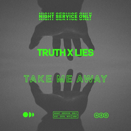 Take Me Away (extended mix)