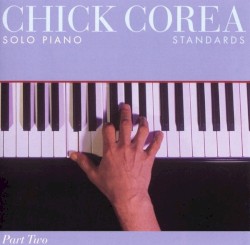 Solo Piano Standards Part Two