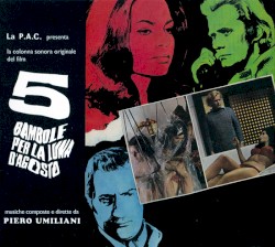 5 Bambole Per La Luna D'Agosto (La Colonna Sonora Originale Del Film)