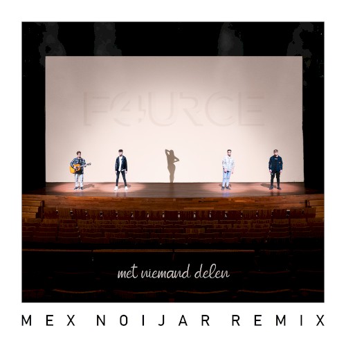 Met niemand delen (Mex Noijar remix)