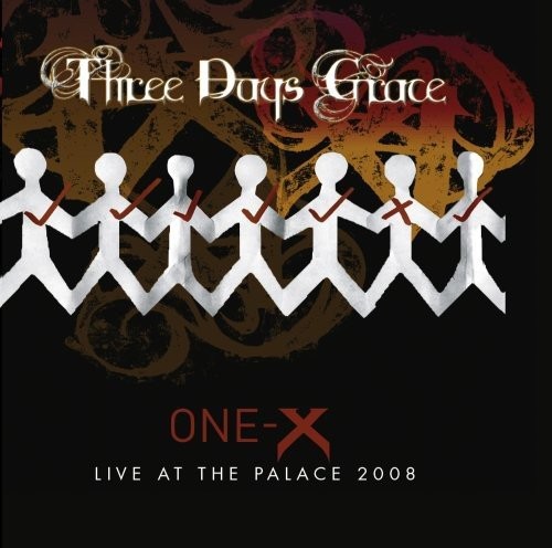 One-X / Live at the Palace 2008