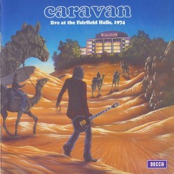 Live at the Fairfield Halls, 1974