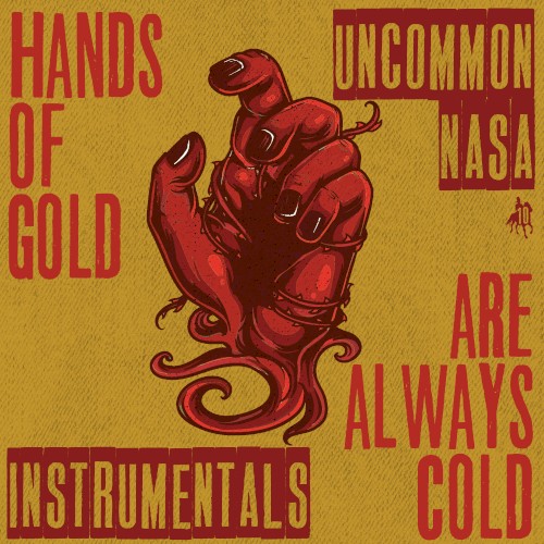 Hands of Gold Are Always Cold (Instrumentals)