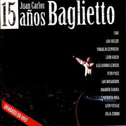 15 años (en vivo)