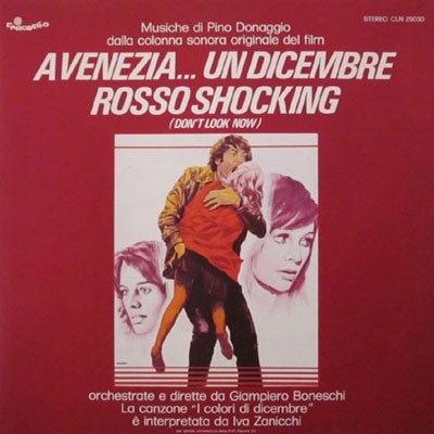 A venezia... Un dicembre rosso shocking (Don't Look Now)
