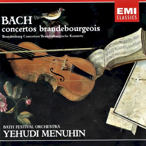 Concertos Brandebourgeois
