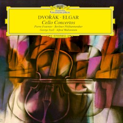 Dvořák / Elgar: Cellokonzerte