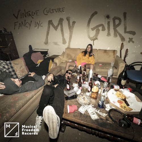 My Girl (extended mix)