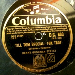 Till Tom Special / Gone With "What" Wind