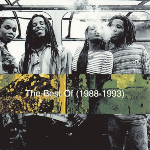 The Best of Ziggy Marley And The Melody Makers (1988 - 1993)