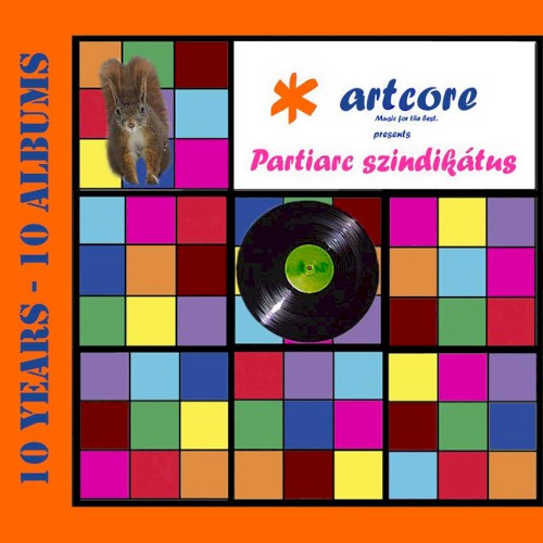 Partiarc Szindikátus (10 Years Edition)