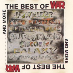 The Best of WAR and More, Vol. 1