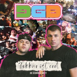 Tekkno ist Cool (incl. Instrumentals)
