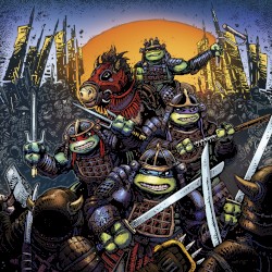 Teenage Mutant Ninja Turtles III: Original Motion Picture Soundtrack