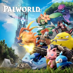 Palworld (Original Video Game Soundtrack)