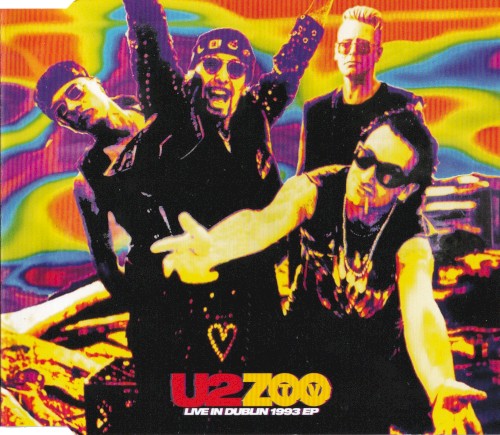 ZOO TV (Live in Dublin, 1993)