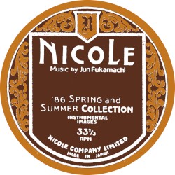 Nicole (1986 Spring and Summer Collection - instrumental Images)