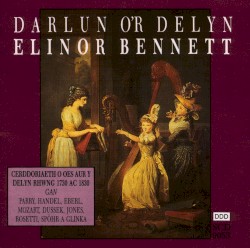 Darlun o’r Delyn (Portrait of the Harp)