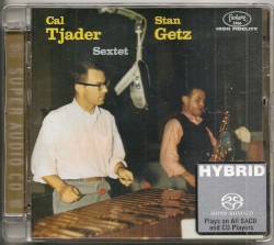 Stan Getz/Cal Tjader Sextet