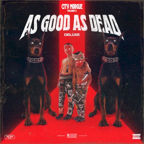 CITY MORGUE, VOLUME 2: AS GOOD AS DEAD (DELUXE)
