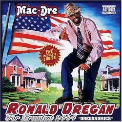 Ronald Dregan: Dreganomics