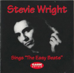 Sings "The Easy Beats"
