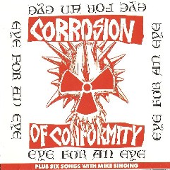 Eye for an Eye Plus Six Songs With Mike Singing
