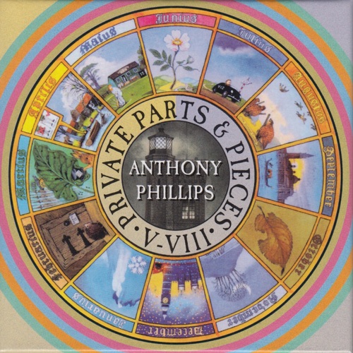 Private Parts & Pieces VI: “Ivory Moon” Piano Pieces 1971–1985