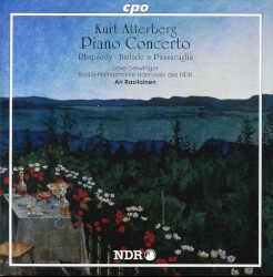 Piano Concerto / Rhapsody / Ballade & Passcaglia